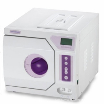 Tinget Clase B 18L Serie C Esterilizador de Vapor Autoclave Dental